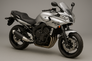Yamaha fz 6 š2