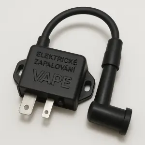 ELEKTRICKÉ ZAPALOVÁNÍ VAPE