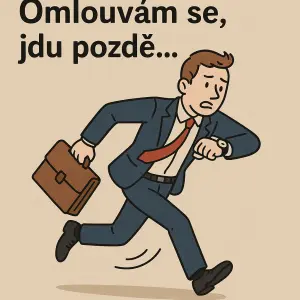 Sorry, jdu pozdě ..