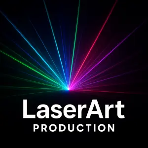 jsme firma ktera dela alaser show jmenujem se LaserArt production tkusim mi vymyslet neco na tohle tema