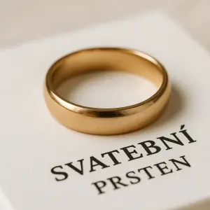 Prsten svatební