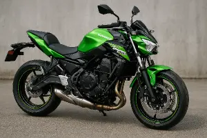 Kawasaki z 650