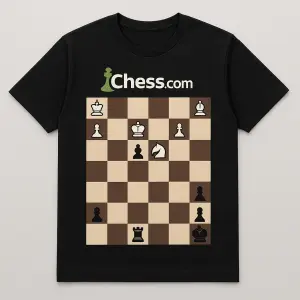 udelej trikoohledne chess.com bude tam pekny mat s kazdou figurou