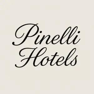 Pinelli Hotels to write cursive