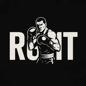 BOXER UVNITŘ PÍSMENA RGMT