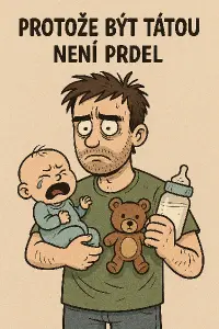 Protože být tátou není prdel
