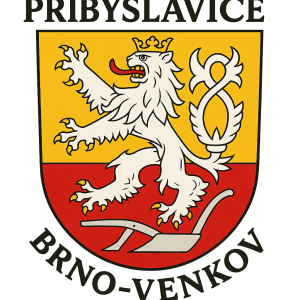 Znak Obce Přibyslavice- brno Venkov
