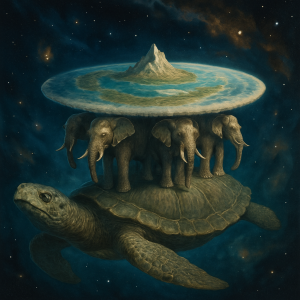 Great A'Tuin , bez textu