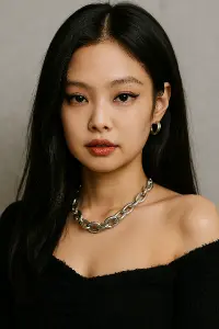 obrázek Jennie Kim z blackpink