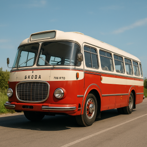 ŠKODA 706 RTO