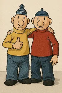 Pat a Mat