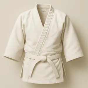 Judisticke kimono vrchni cast