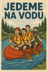 Jedeme na vodu