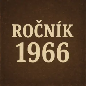 Ročník 1966