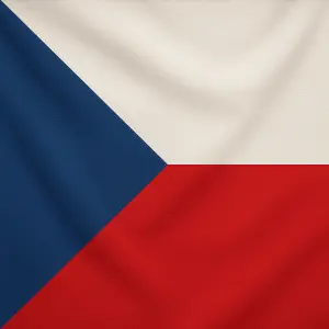 Vlajka ČR