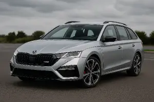 Škoda octavia rs 1