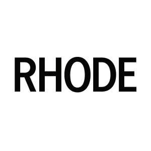 americká značka rhode logo