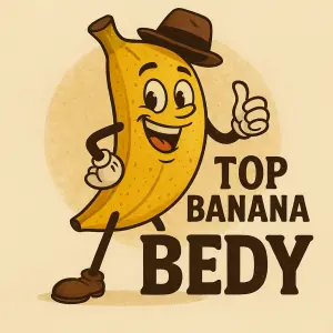 Idiom top banana pro Sefa jmenem Bedy
