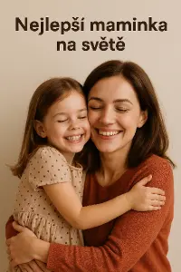 nejlepší maminka na světě