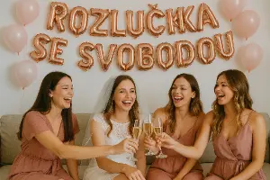 Rozlučka se svobodou