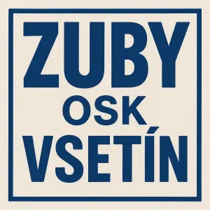 Zuby Text: OSK Vsetín