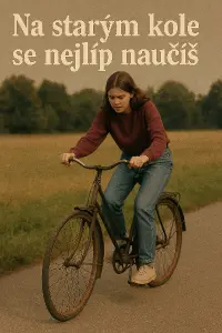 Na starým kole s nejlíp naucis