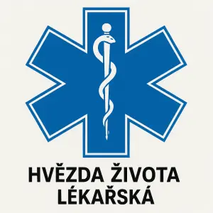 Hvězda života lékařská