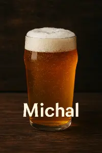 Pivo a jméno michal