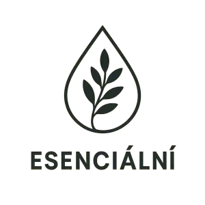 Esenciální logo