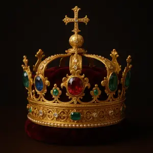 KRÁLOVSKÁ KORUNA