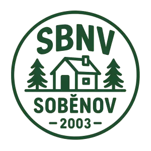 vytvoř logo SBNV je to pro akci v soběnově kde se od roku 2003 pravidelně potkáváme každý rok s přátely