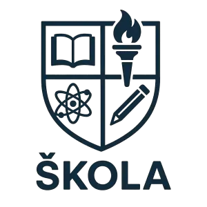 symboly školy