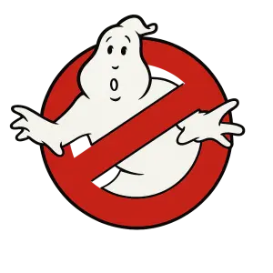 Logo Ghost busters