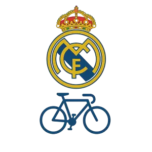 Logo realu madrid a pod nim kolo