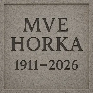 MVE HORKA 1911-2026