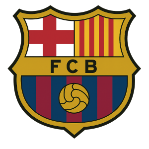 Barcelona fotbalový klub znak