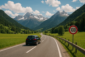 roadtrip rakousko