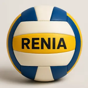 Jméno: RENIAvolejbalový míč