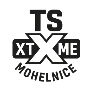 na zadní stranu prosím logo TS X Treme Mohelnice
