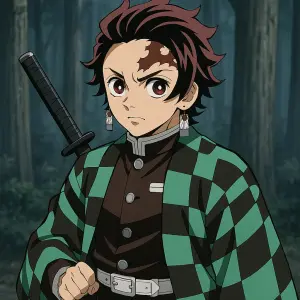 Demon slayer Tanjiro