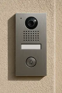 Interkom na domě