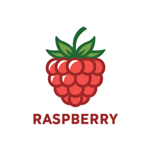 Logo maliny
