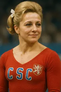 Věra čáslavská