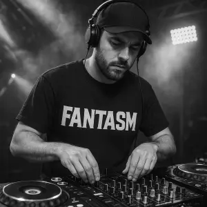Chci aby splývaly vsechny fotky do sebe bez zadnych mezer a aby to vypadalo esteticky, chci aby to byl DJ Fantasm