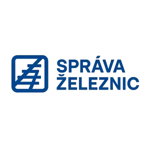 Logo správy železnic