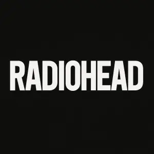 název kapely RADIOHEAD