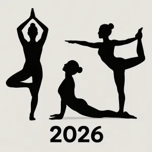 joga 3 ženy silueta 2026
