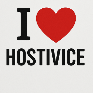 grafika - I (SRDCE) HOSTIVICE