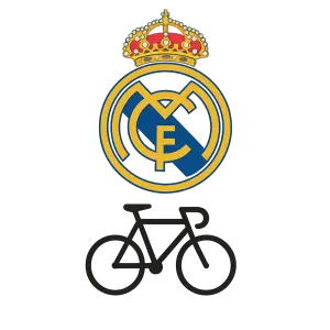 Logo realu madrid a pod nim kolo