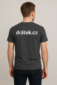 na zádech bude drátek.cz